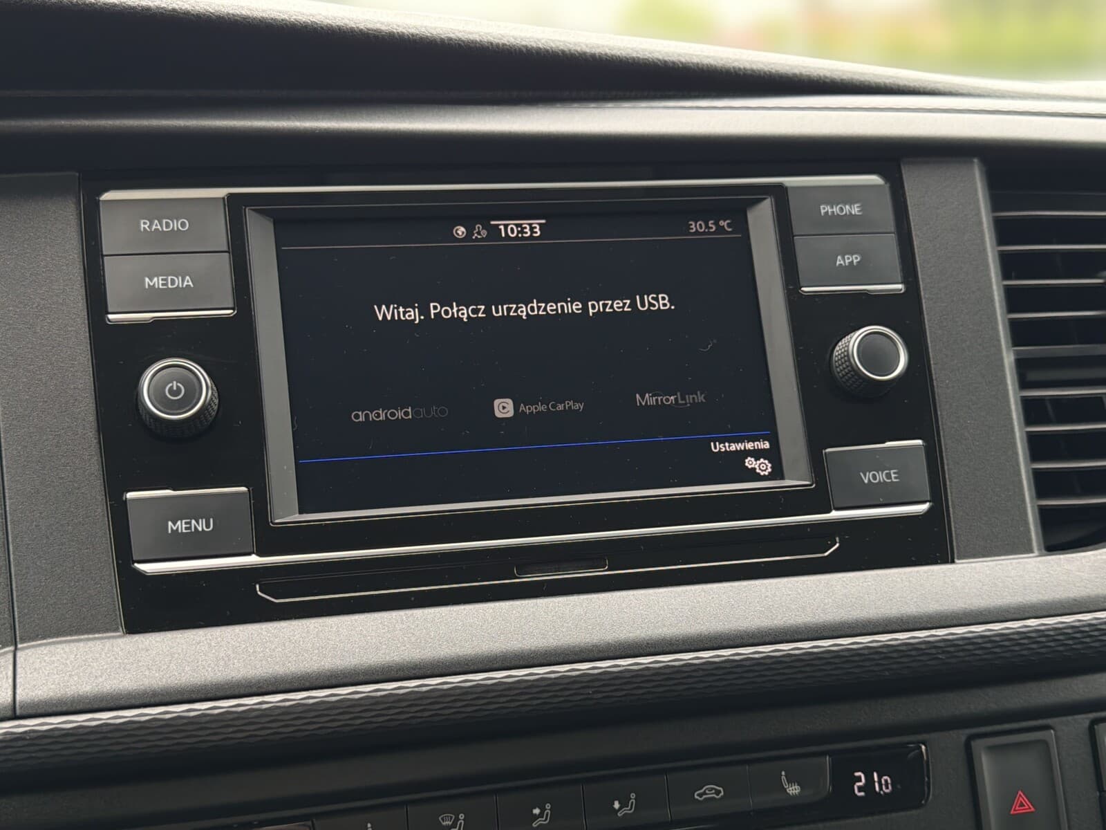 Volkswagen Caravelle