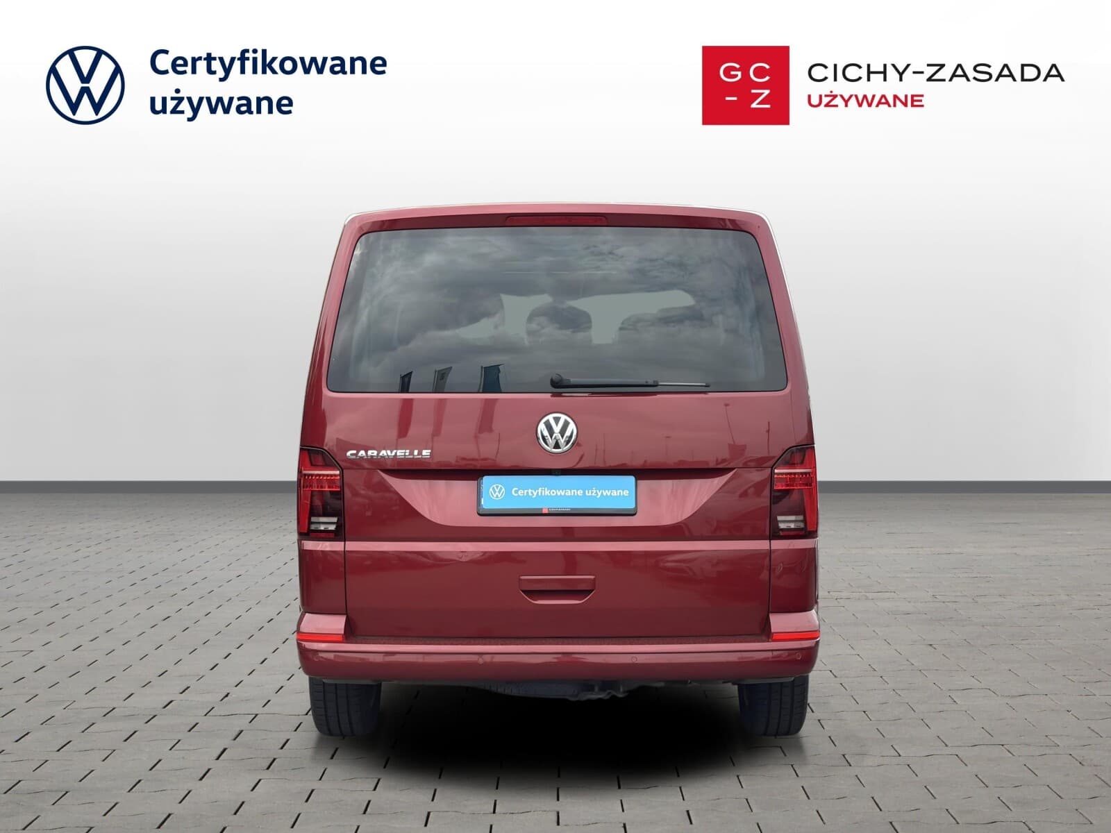 Volkswagen Caravelle