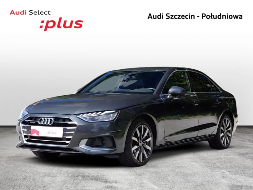 Audi A4 Limousine 2022