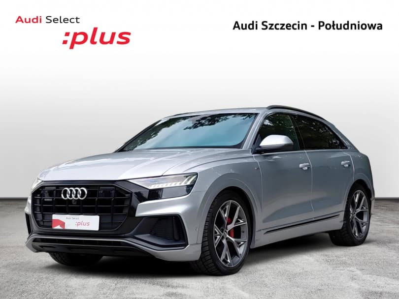 Audi Q8 2018