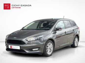 Ford Focus 2018