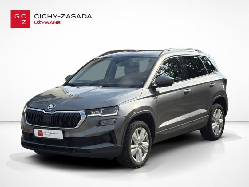Škoda Karoq 2025
