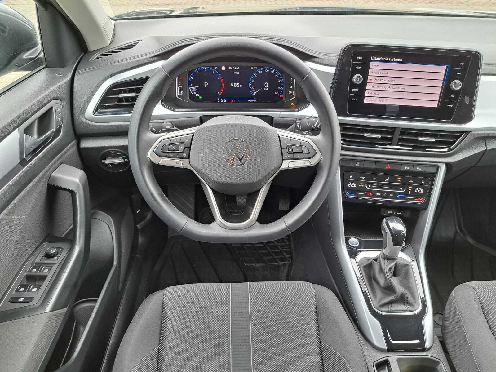 Volkswagen T-Roc