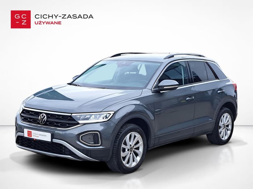 Volkswagen T-Roc 2023