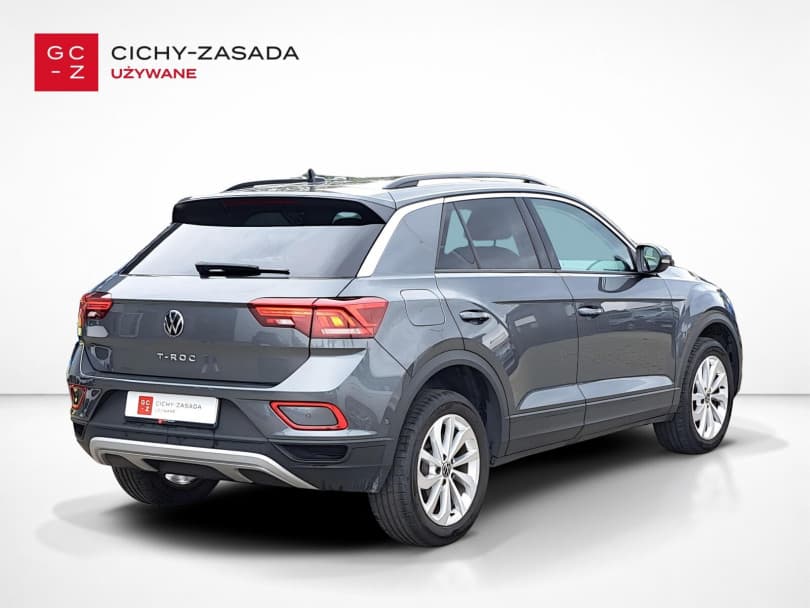 Volkswagen T-Roc 2023
