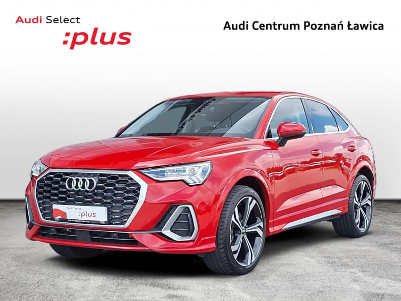 Audi Q3 Sportback 2025