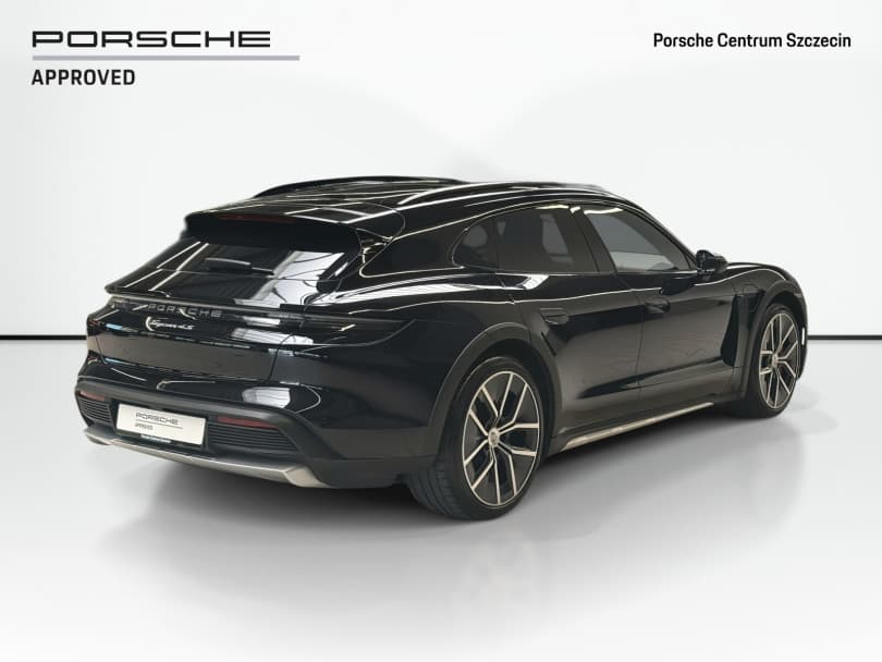 Porsche Taycan 2025