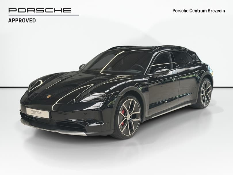 Porsche Taycan 2025