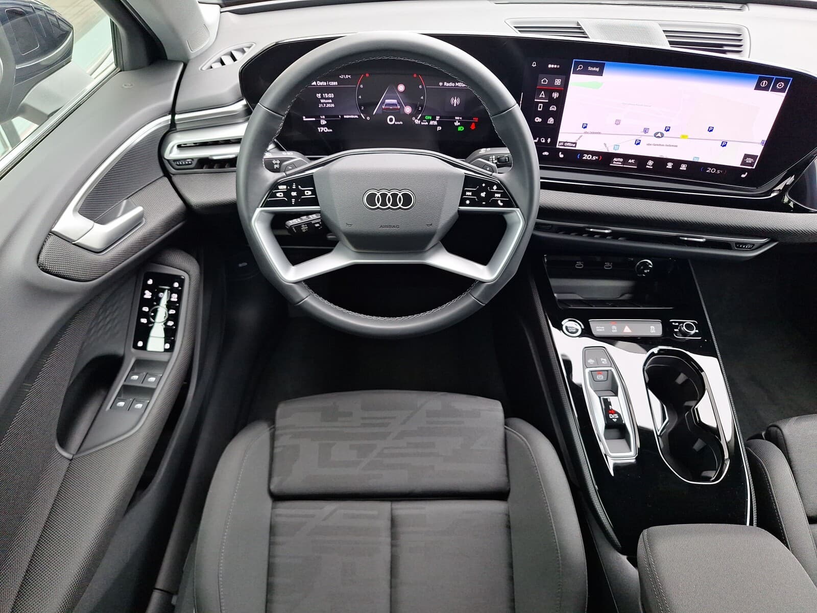 Audi A5 Avant