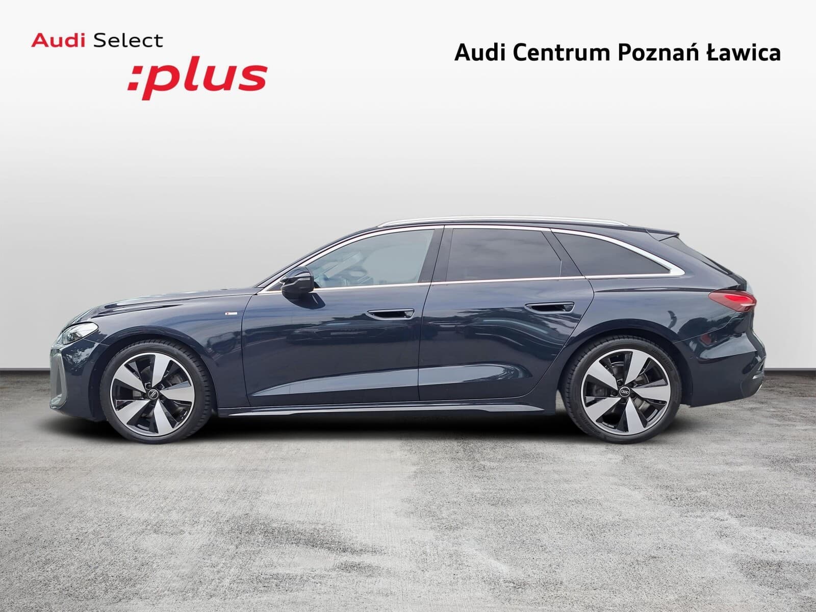 Audi A5 Avant