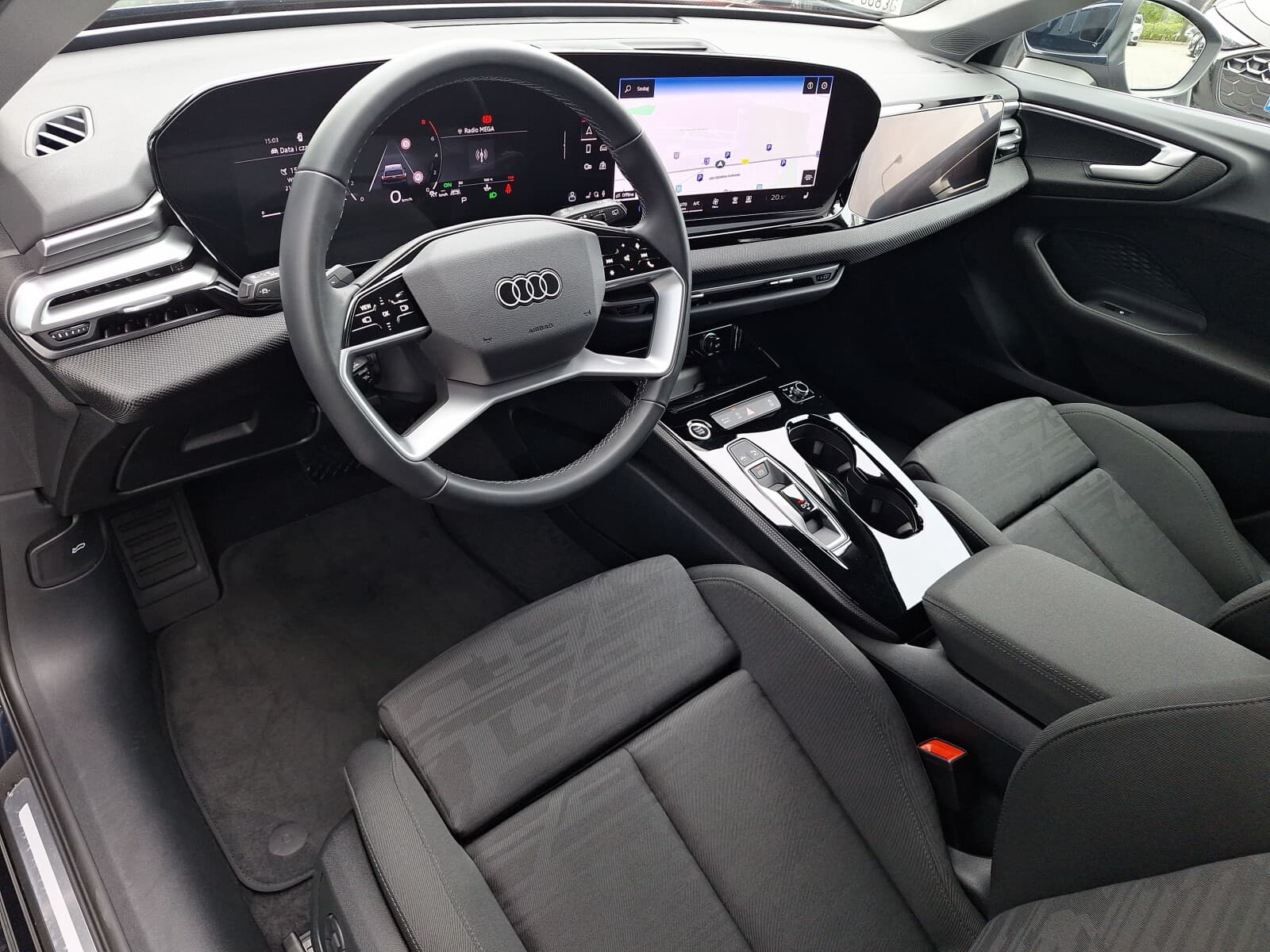Audi A5 Avant