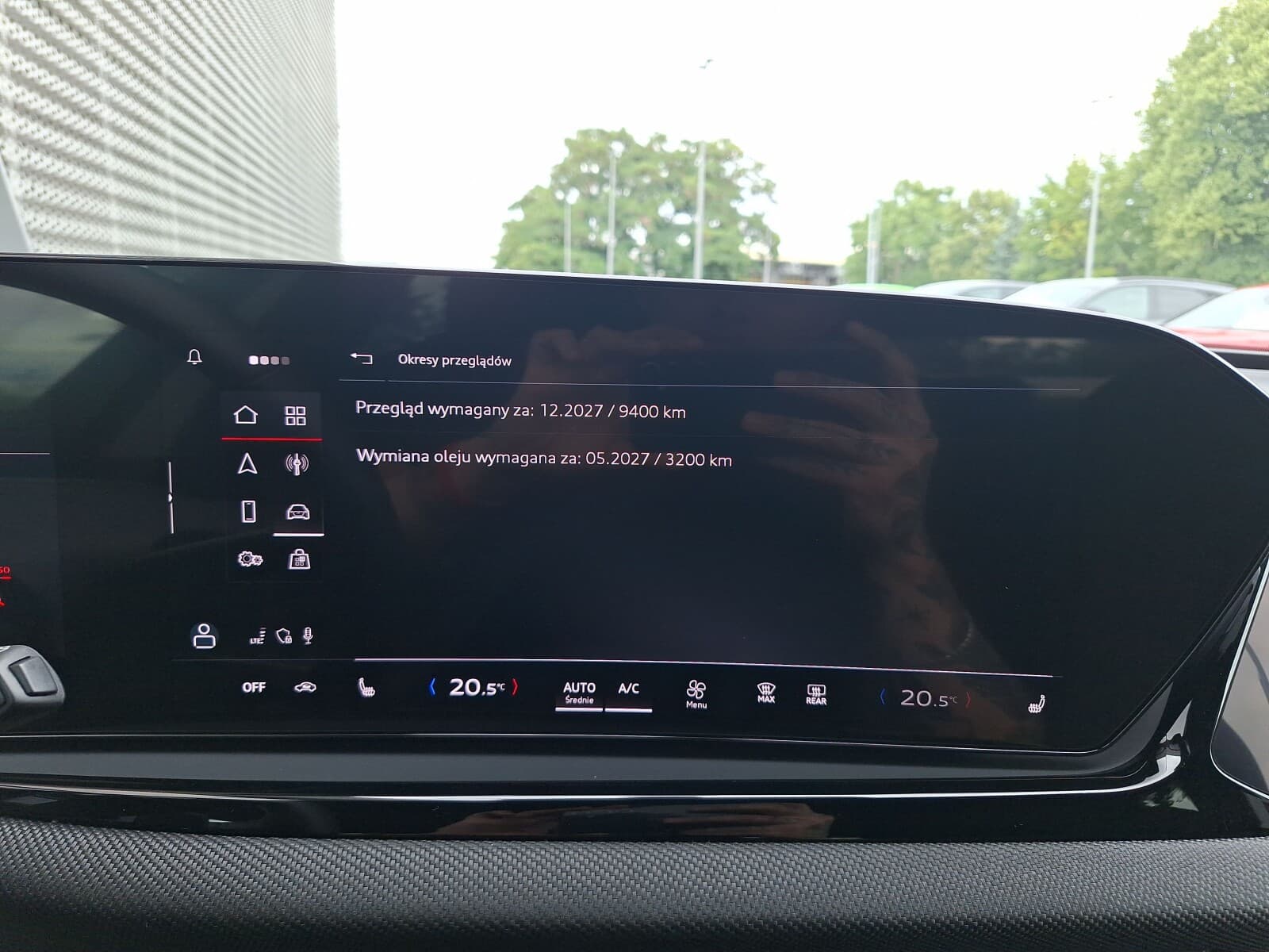 Audi A5 Avant