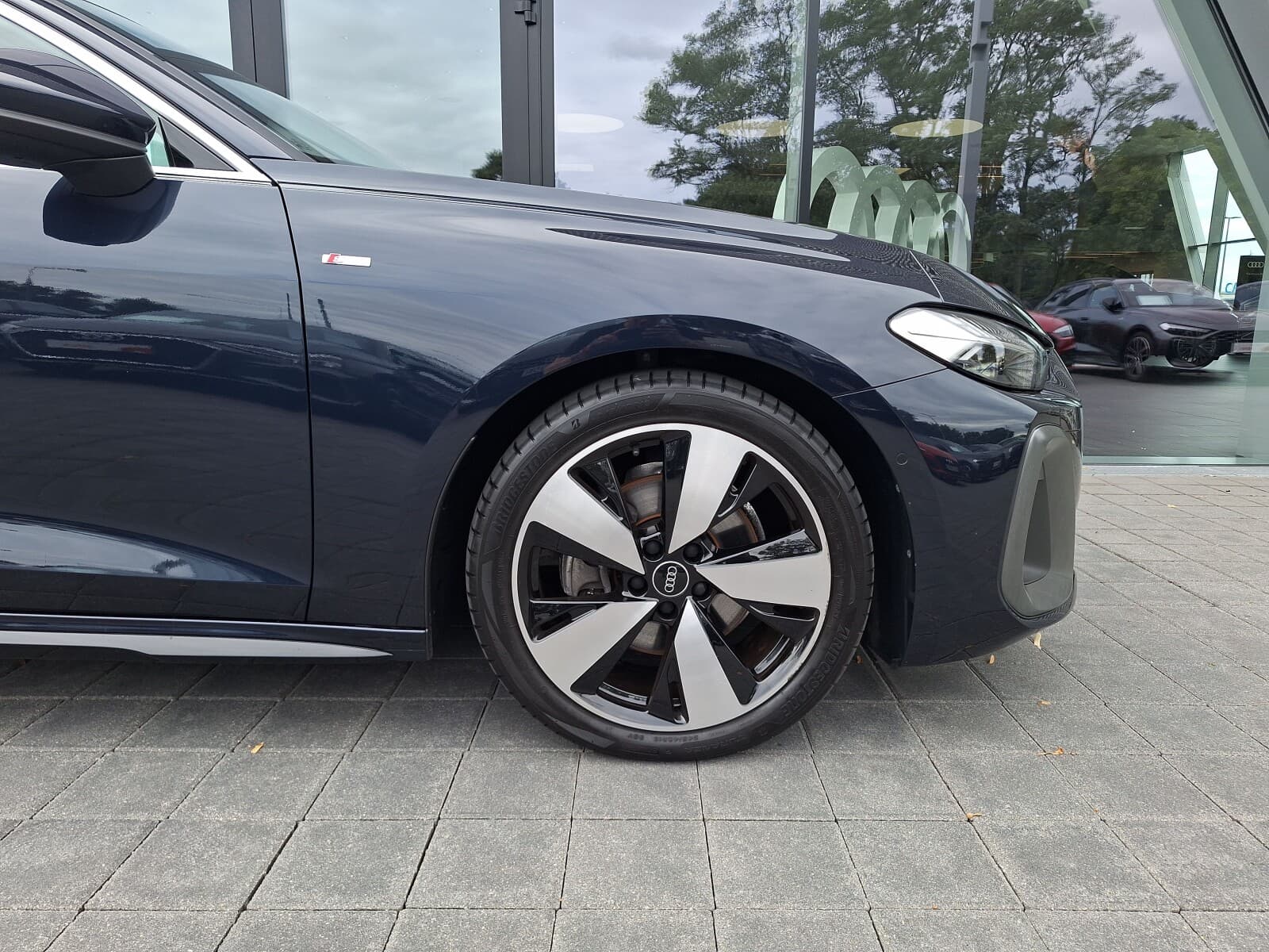 Audi A5 Avant