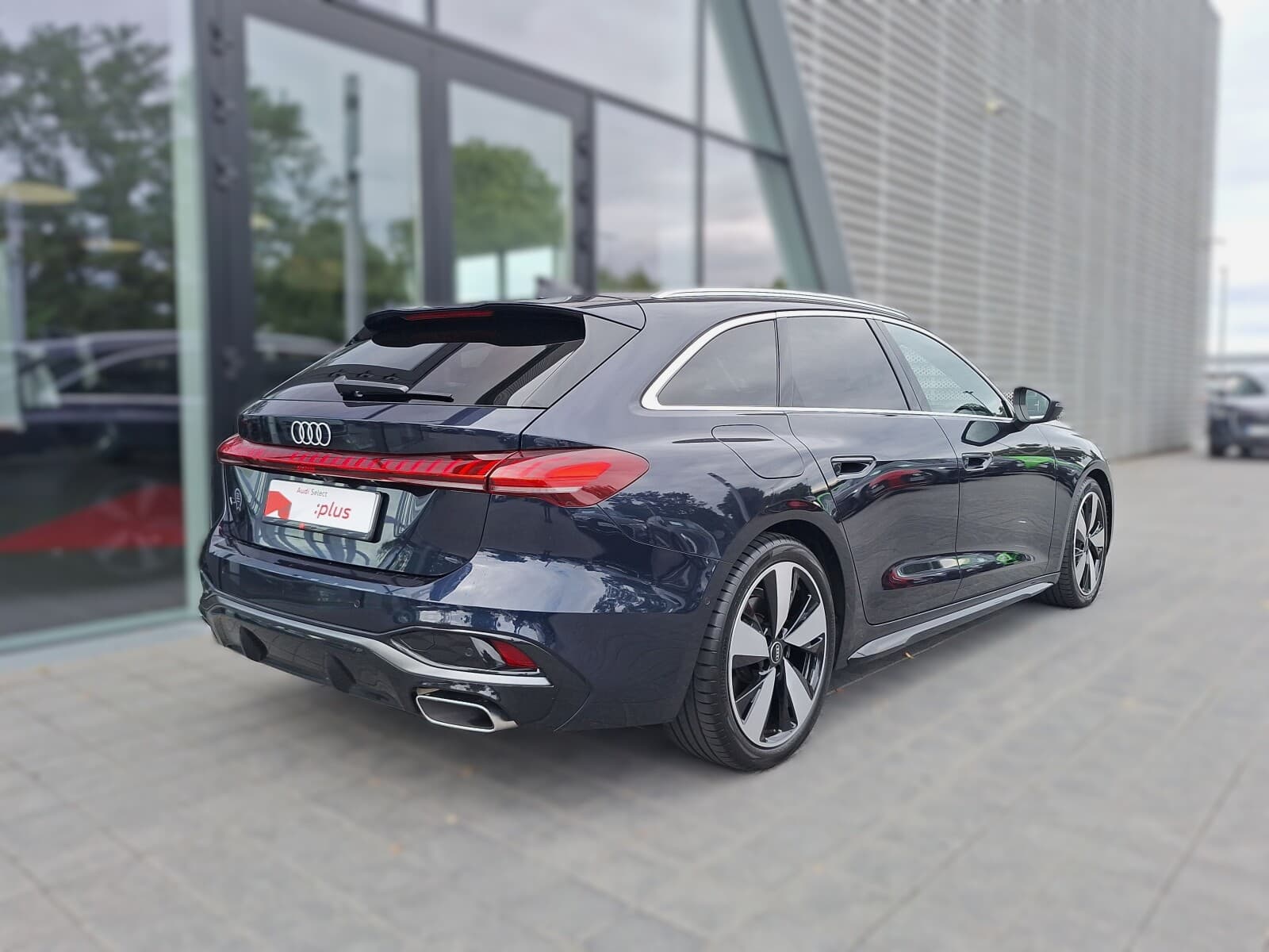 Audi A5 Avant