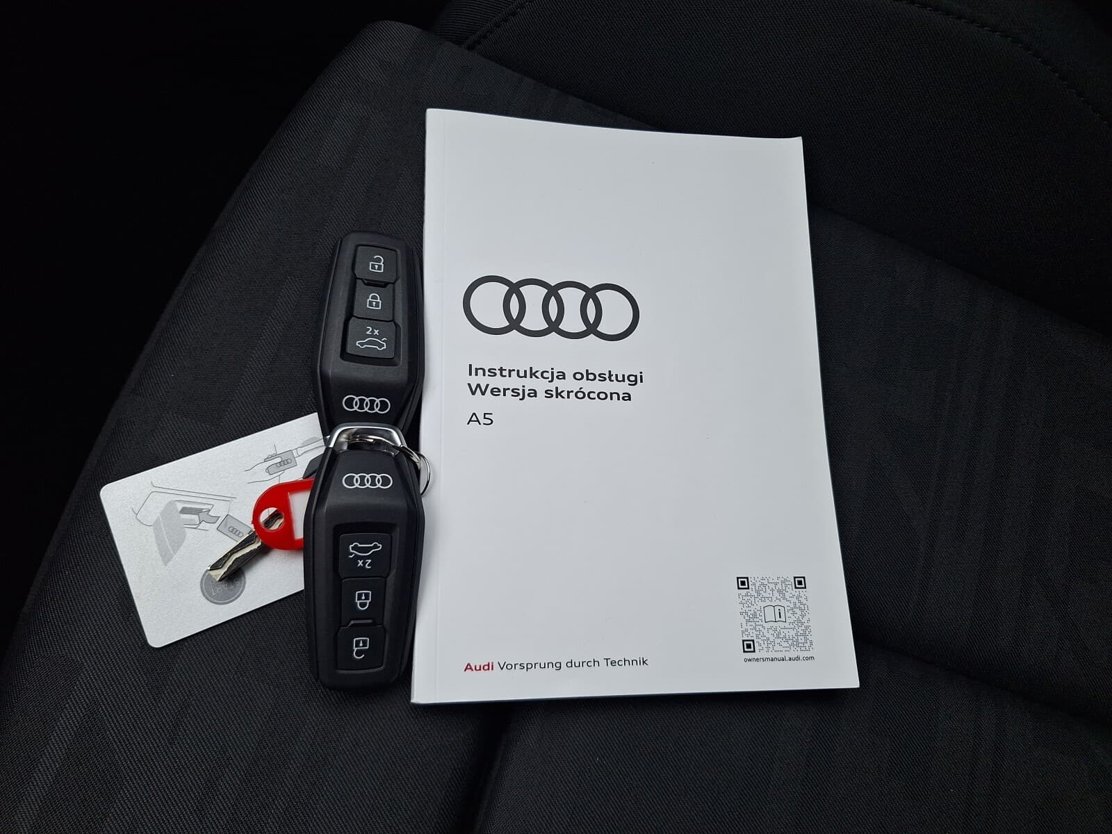 Audi A5 Avant