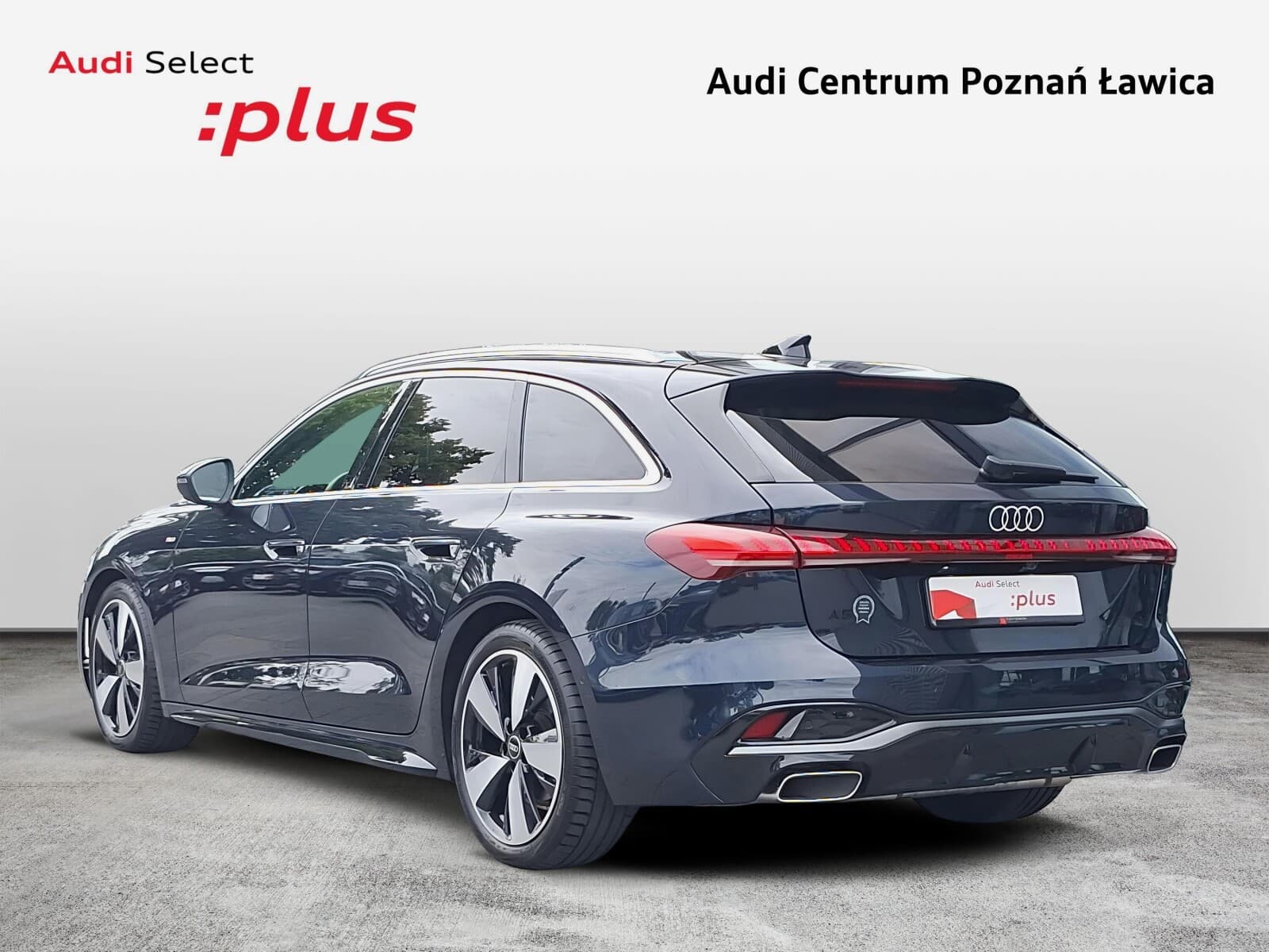 Audi A5 Avant