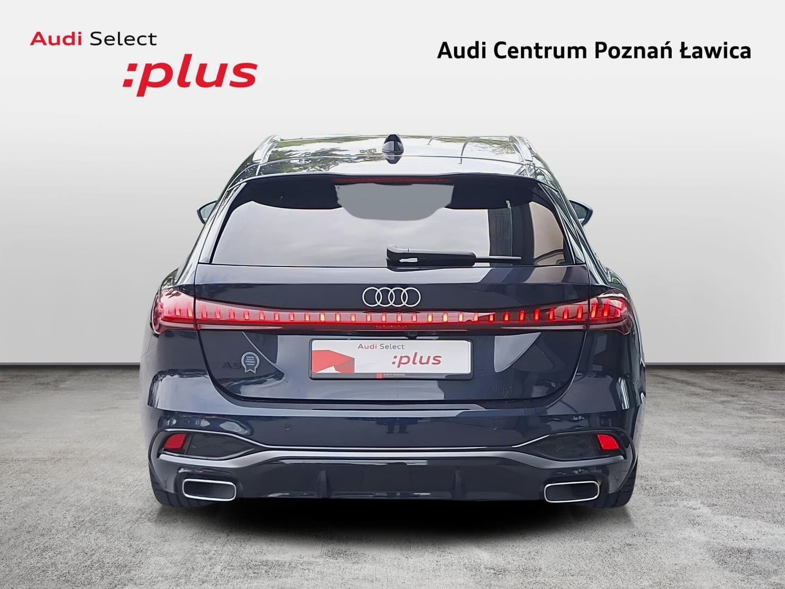 Audi A5 Avant