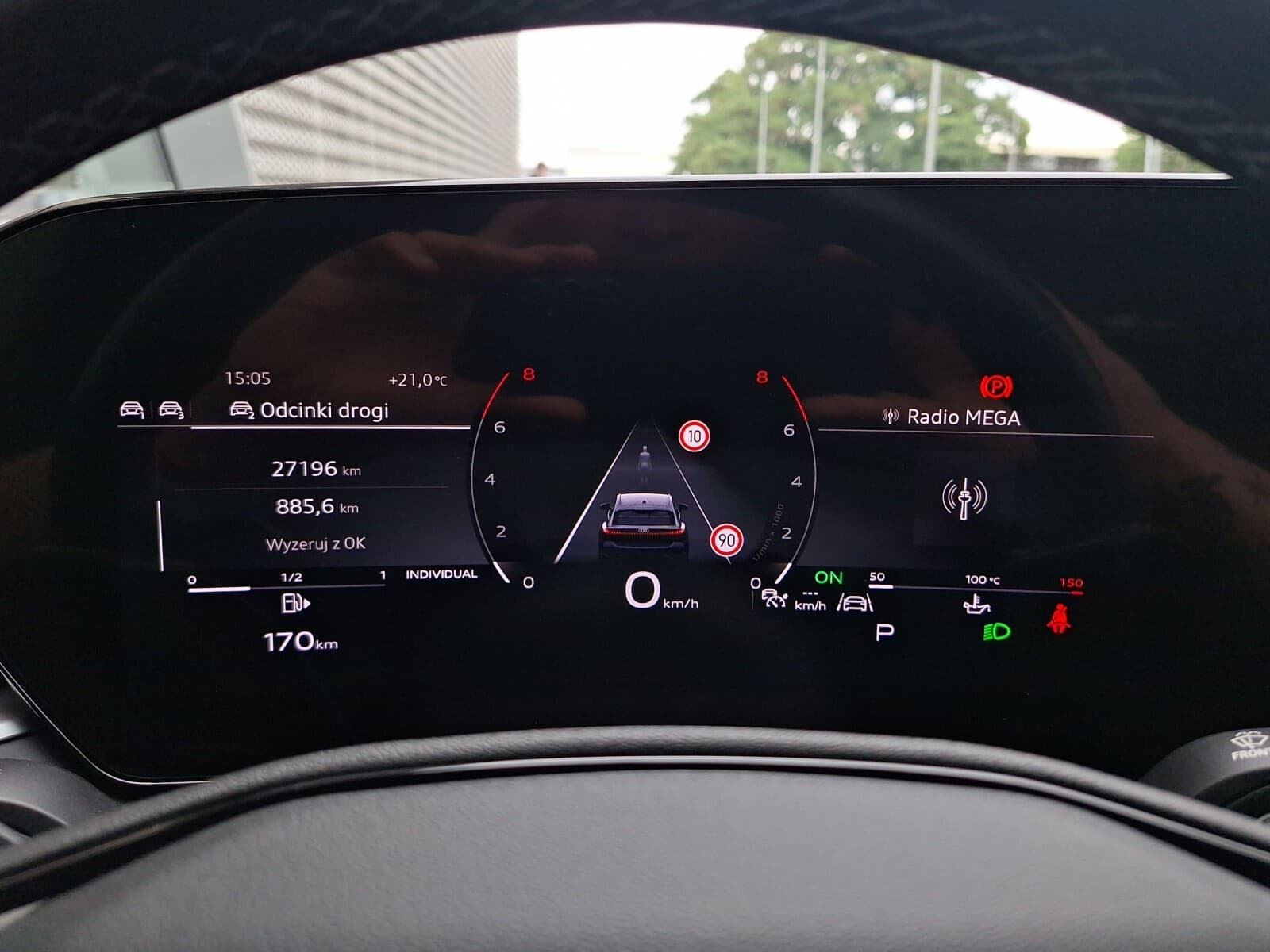 Audi A5 Avant