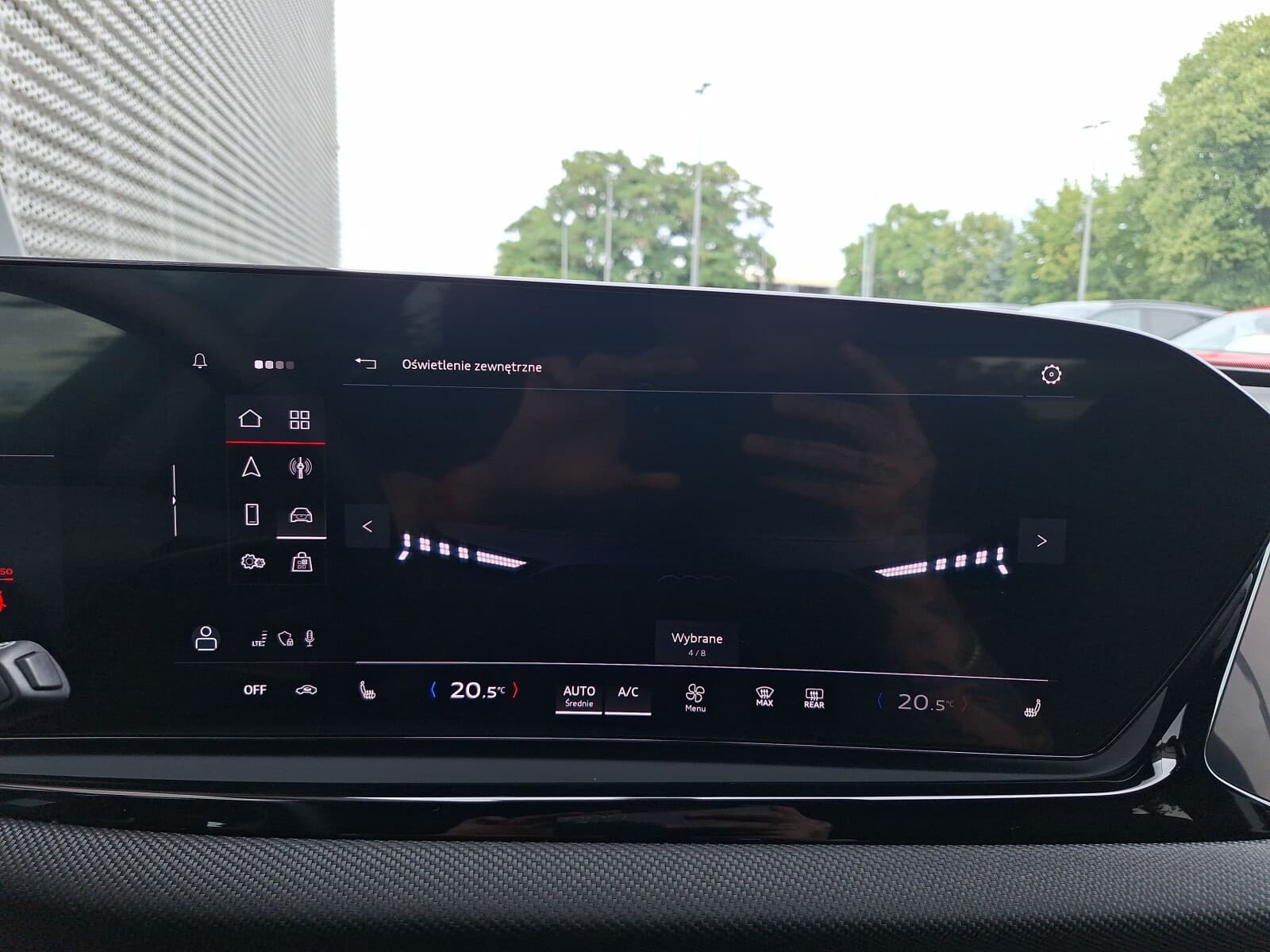 Audi A5 Avant