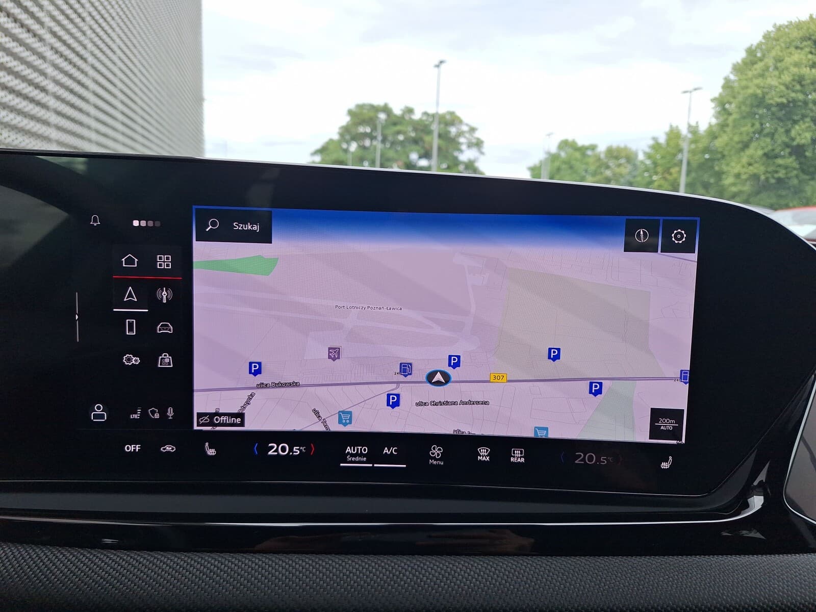 Audi A5 Avant