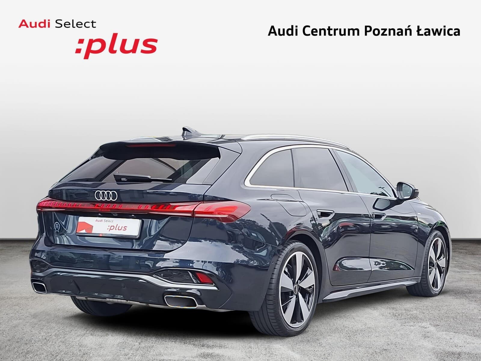 Audi A5 Avant