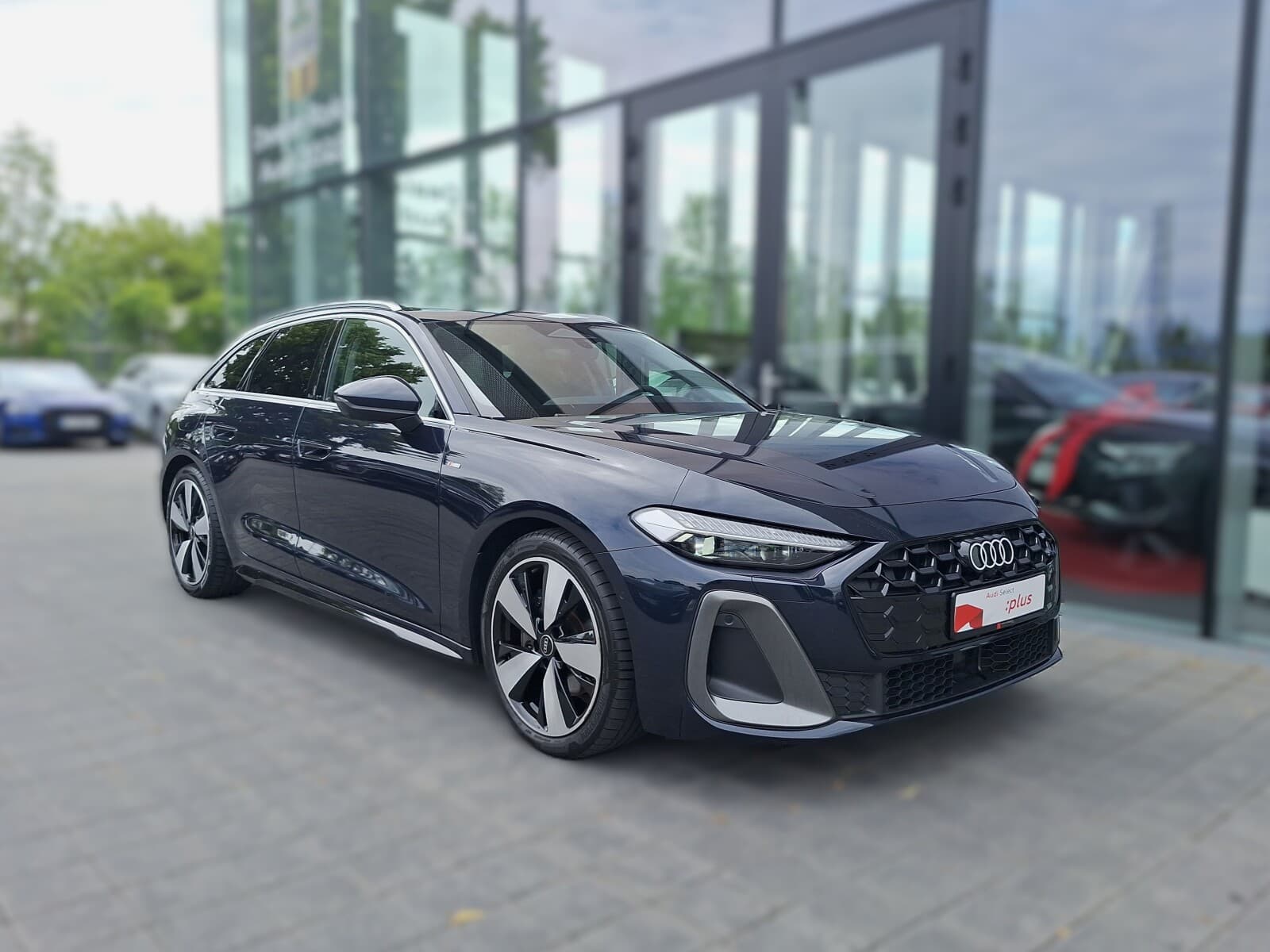 Audi A5 Avant