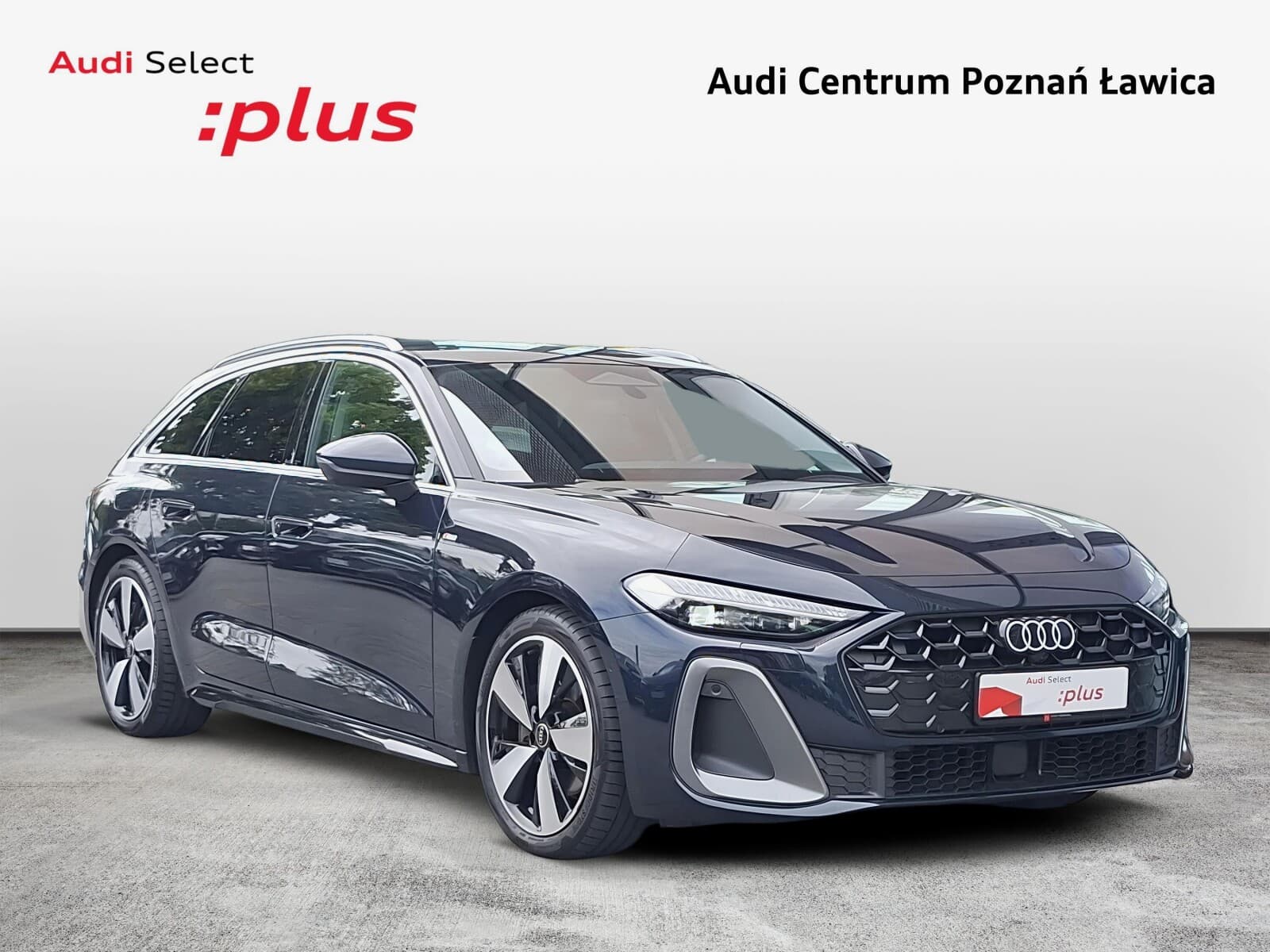 Audi A5 Avant