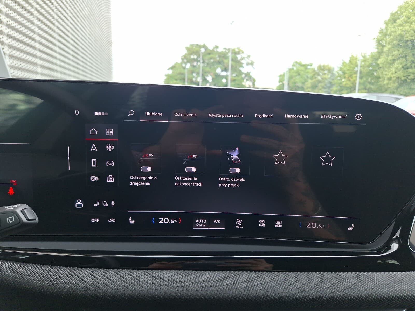 Audi A5 Avant
