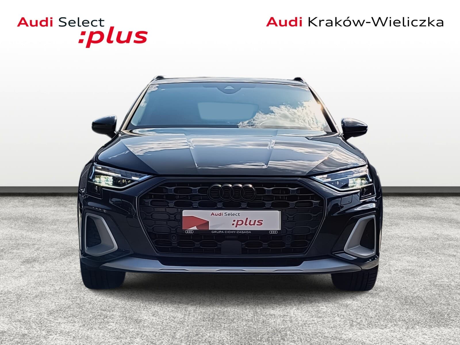 Audi A3 allstreet