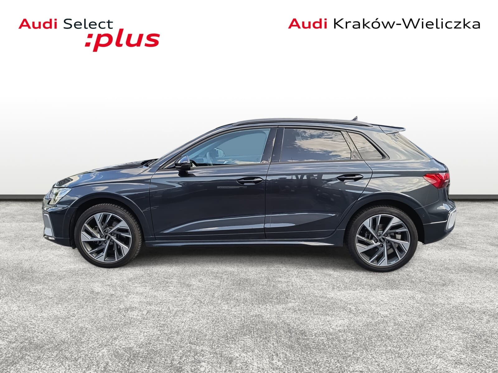 Audi A3 allstreet