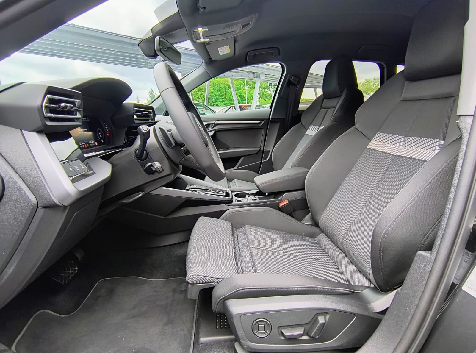 Audi A3 allstreet