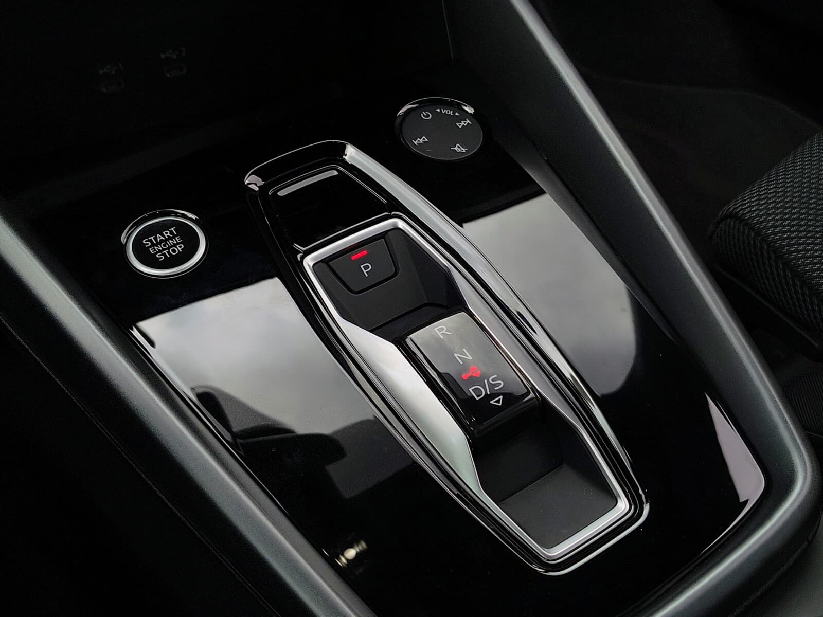 Audi A3 allstreet