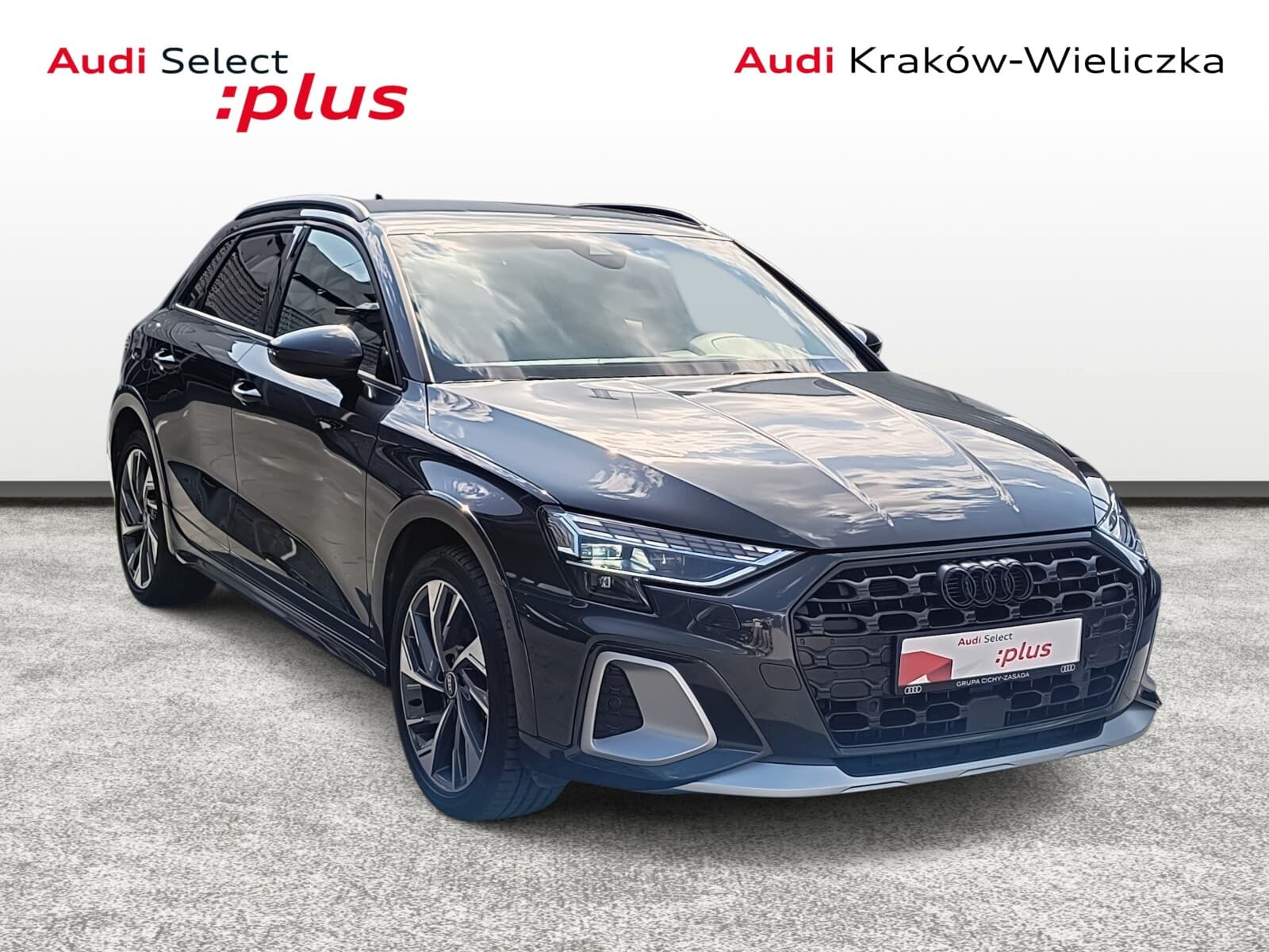 Audi A3 allstreet