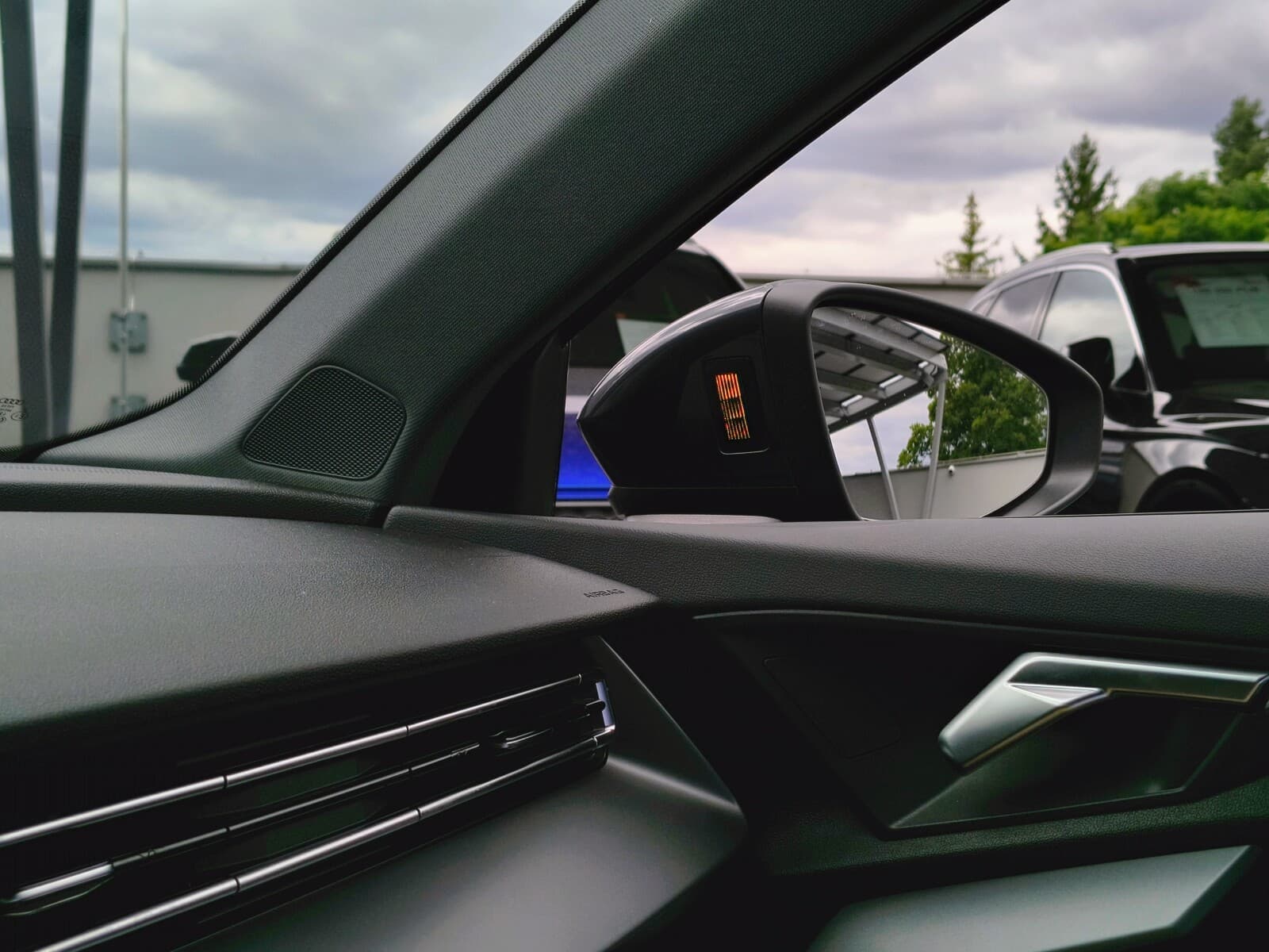 Audi A3 allstreet