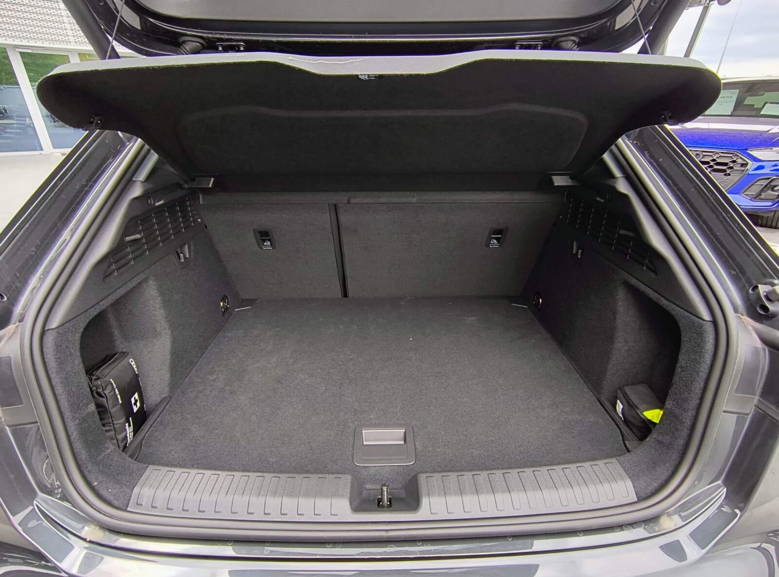 Audi A3 allstreet