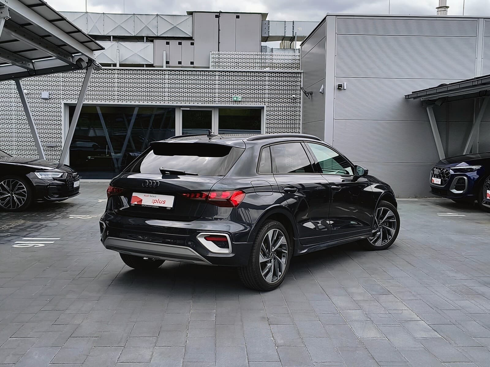 Audi A3 allstreet