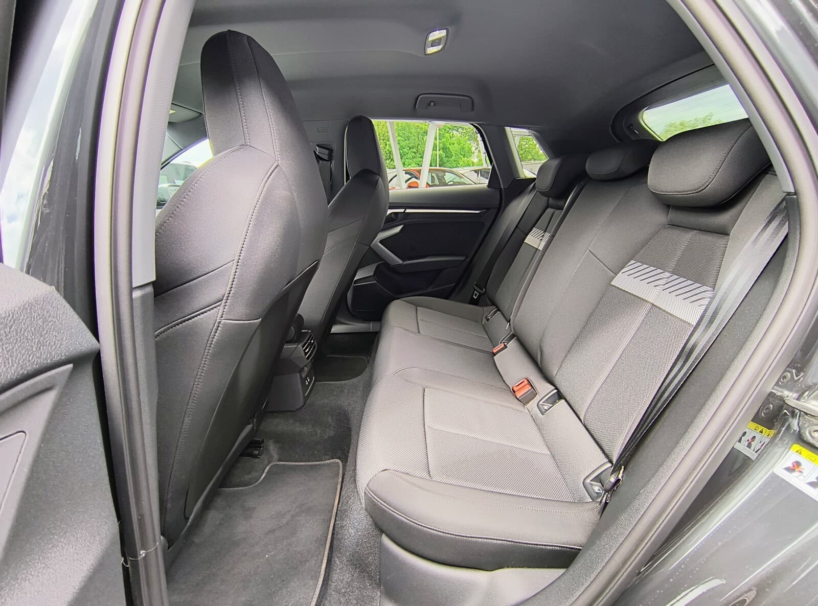 Audi A3 allstreet
