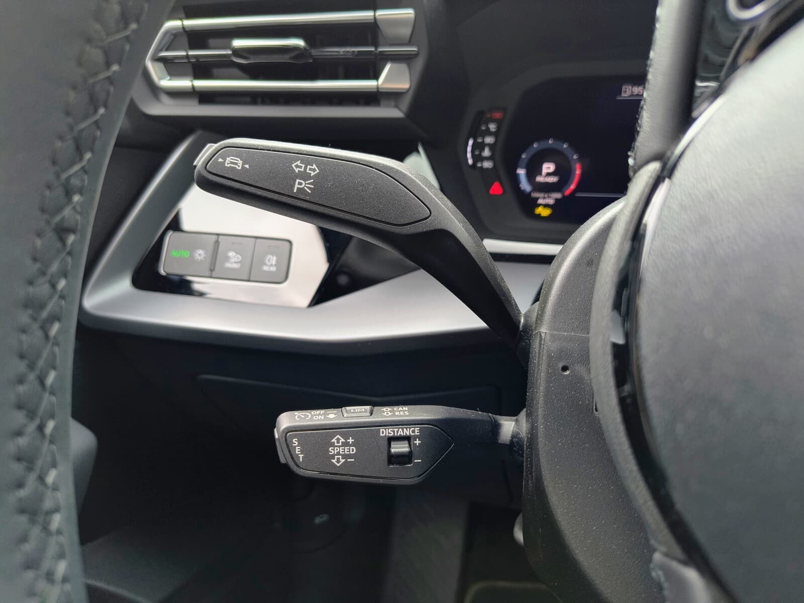 Audi A3 allstreet