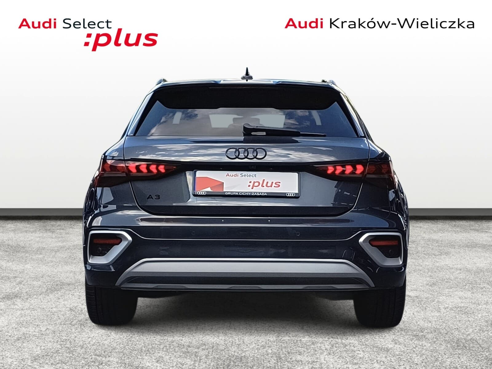 Audi A3 allstreet