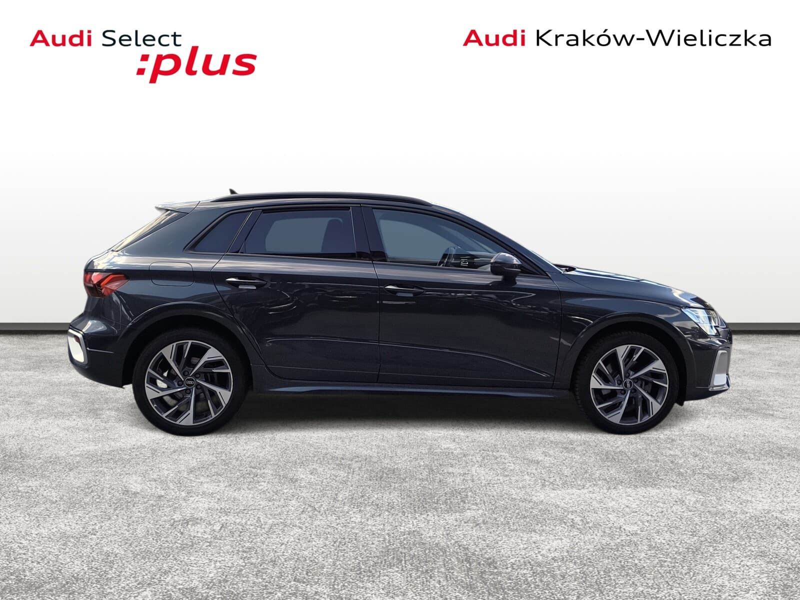 Audi A3 allstreet