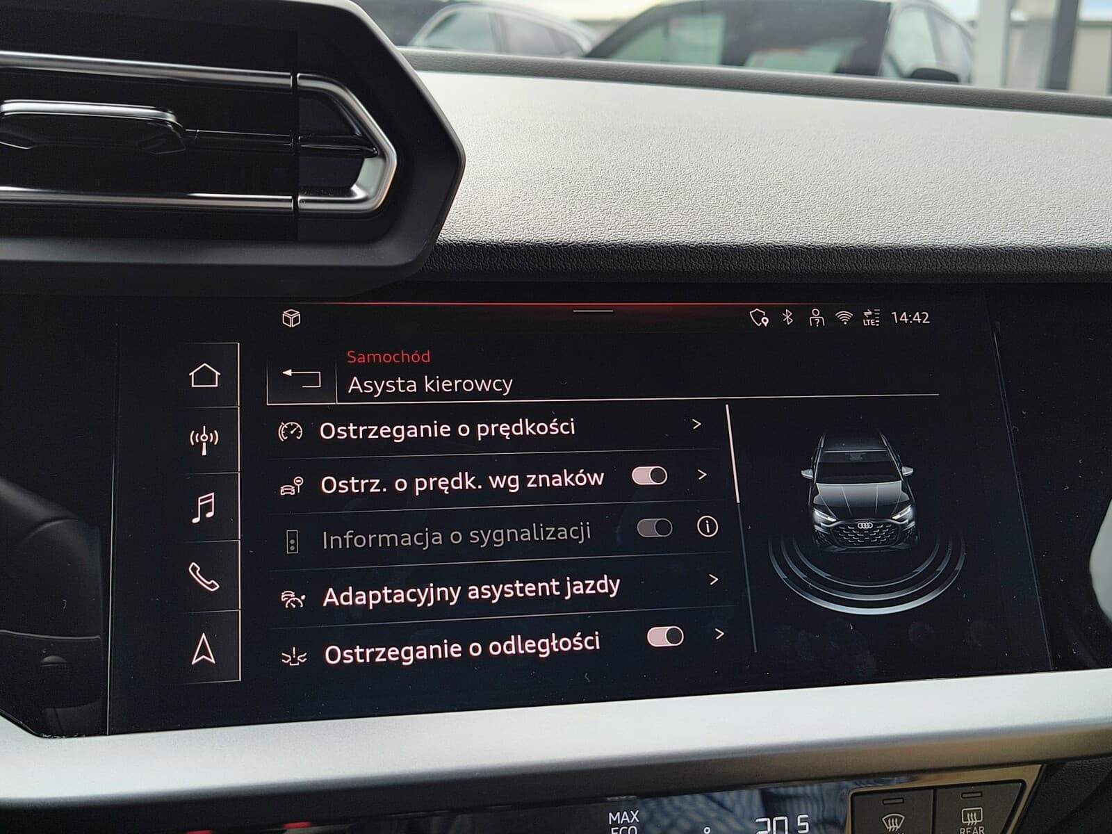 Audi A3 allstreet