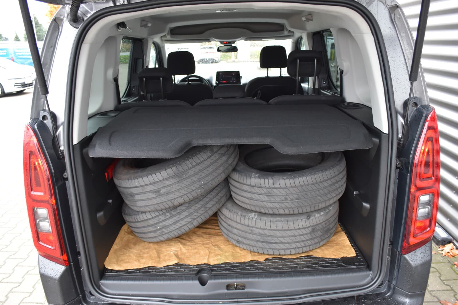 Citroën Berlingo