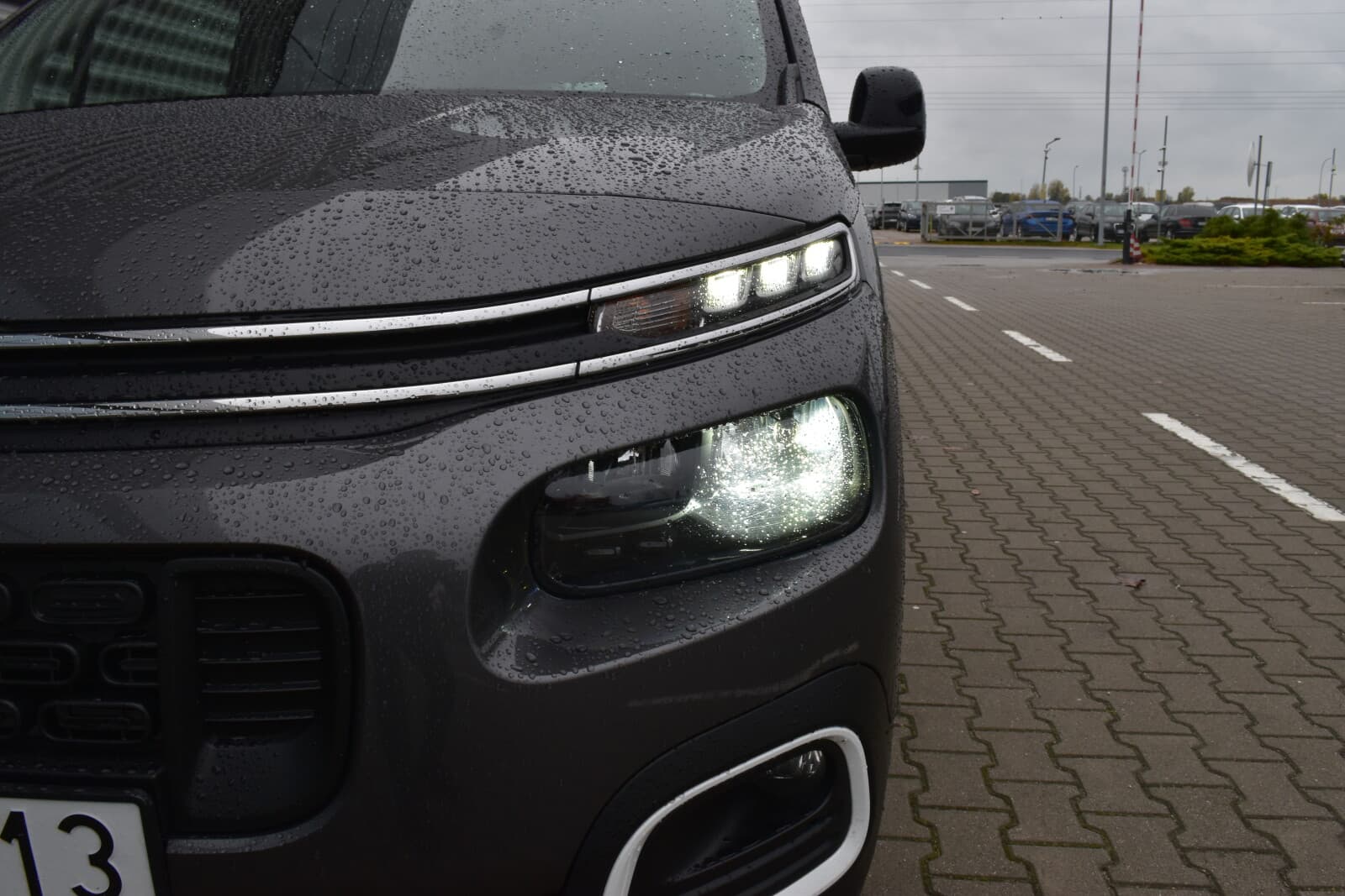 Citroën Berlingo