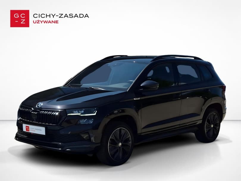 Škoda Karoq 2024
