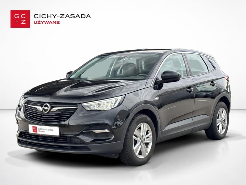 Opel Grandland X 2021