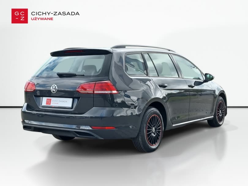 Volkswagen Golf Variant 2018