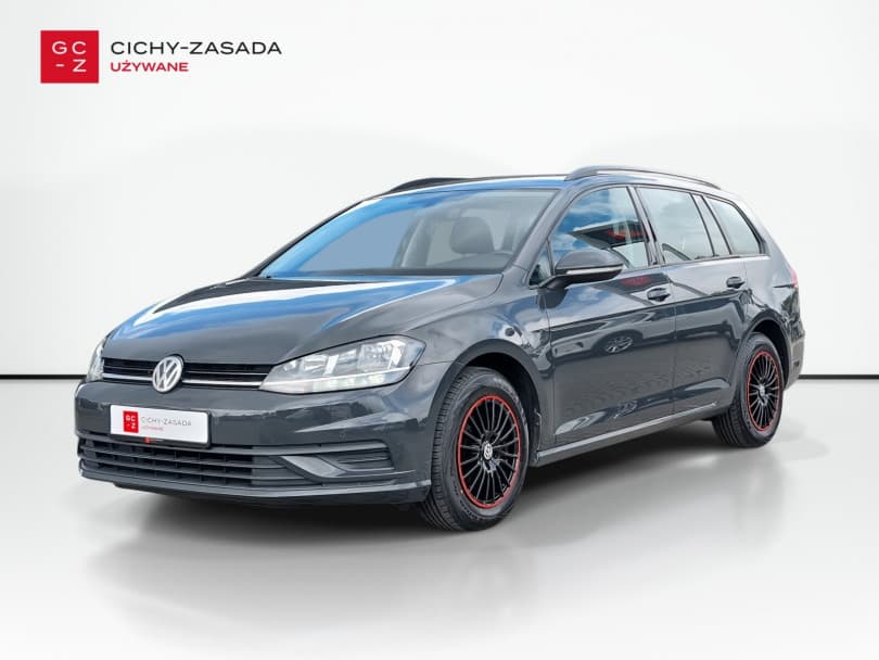 Volkswagen Golf Variant 2018