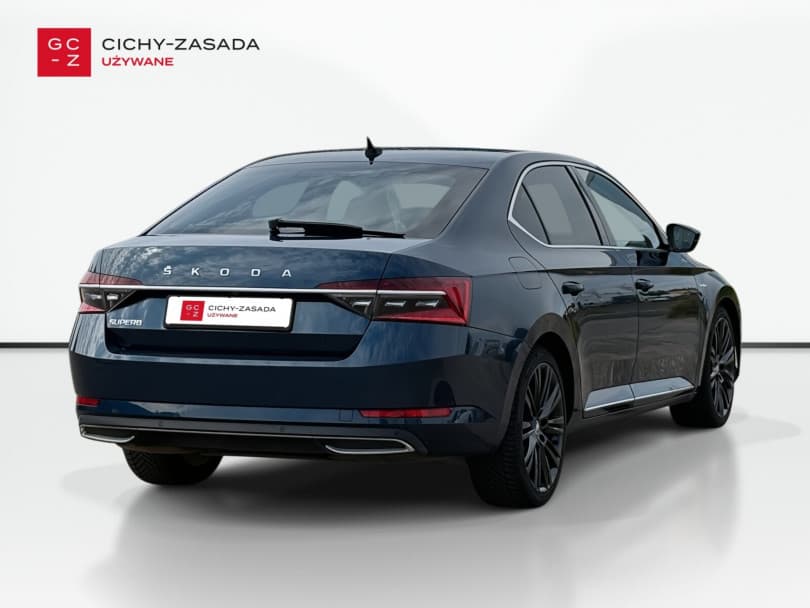Škoda Superb 2019