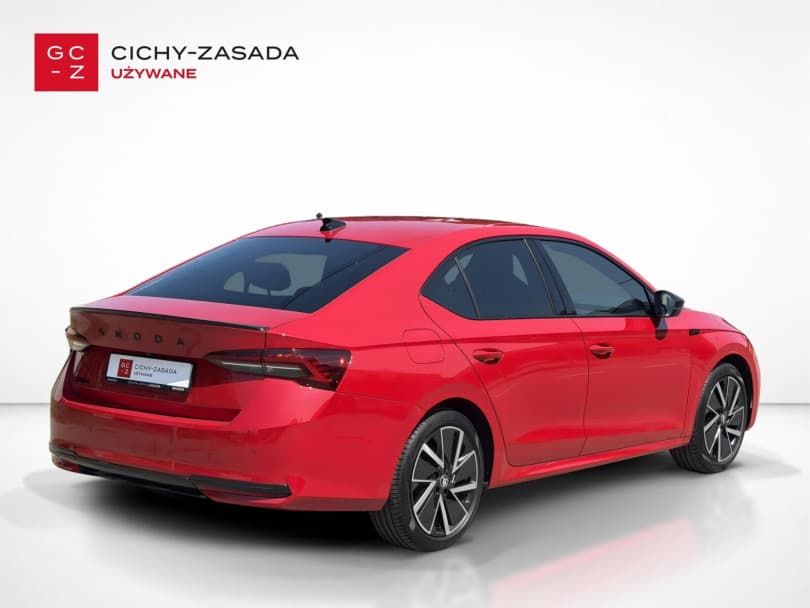 Škoda Octavia 2024
