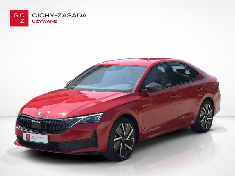 Škoda Octavia 2024